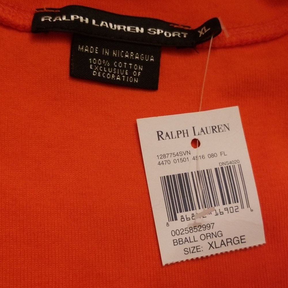 Polo v-neck - Picture 4 of 5